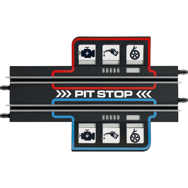 Carrera GO!!! Plus Pit-Stop-Game 20061664